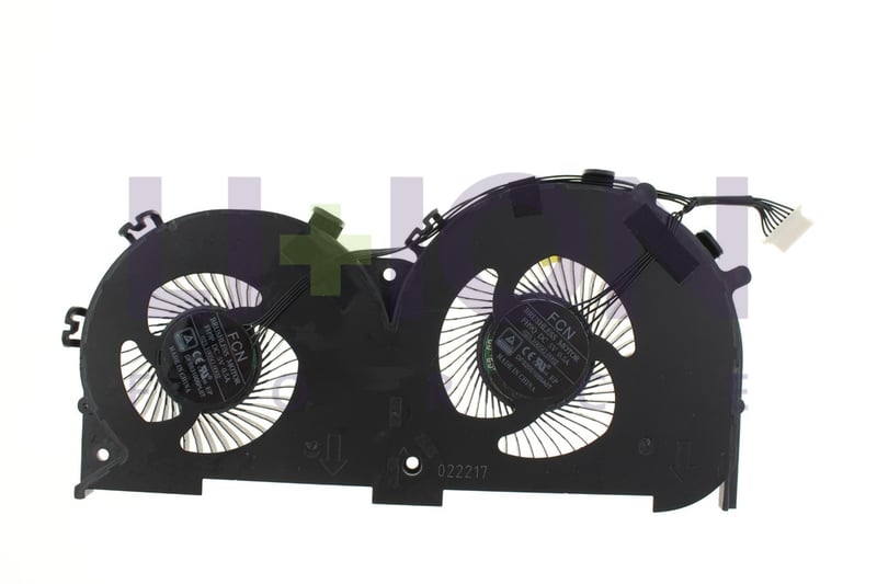 KIT Ventoinhas Lenovo - FANLO700-15ISK                             
