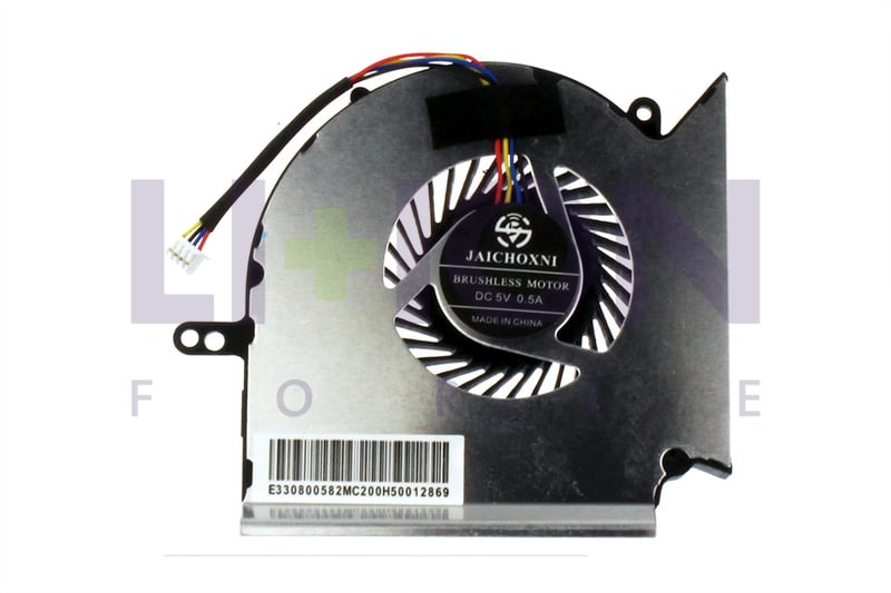 Ventoinha MSI - FANMIGE63GPU                                      