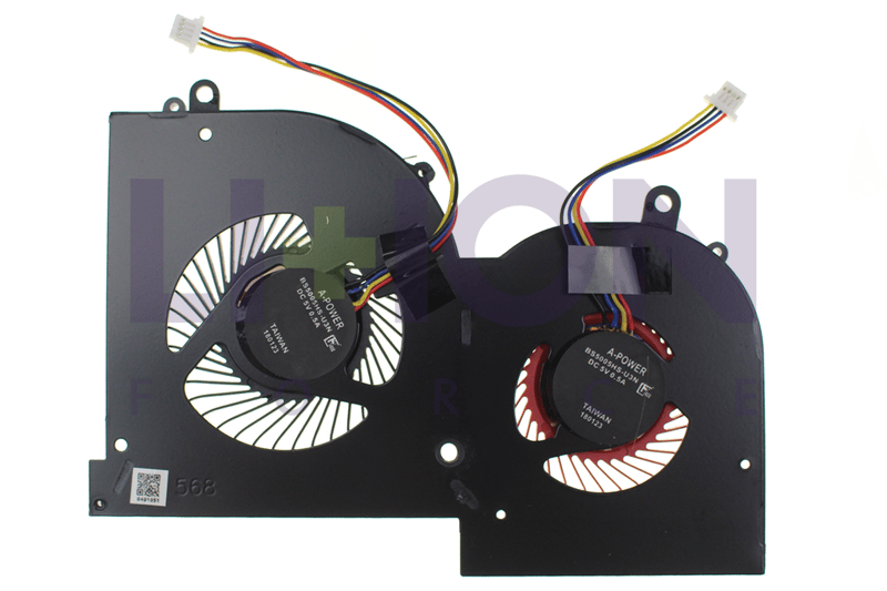Ventoinha MSI - FANMSIGS65G                                       