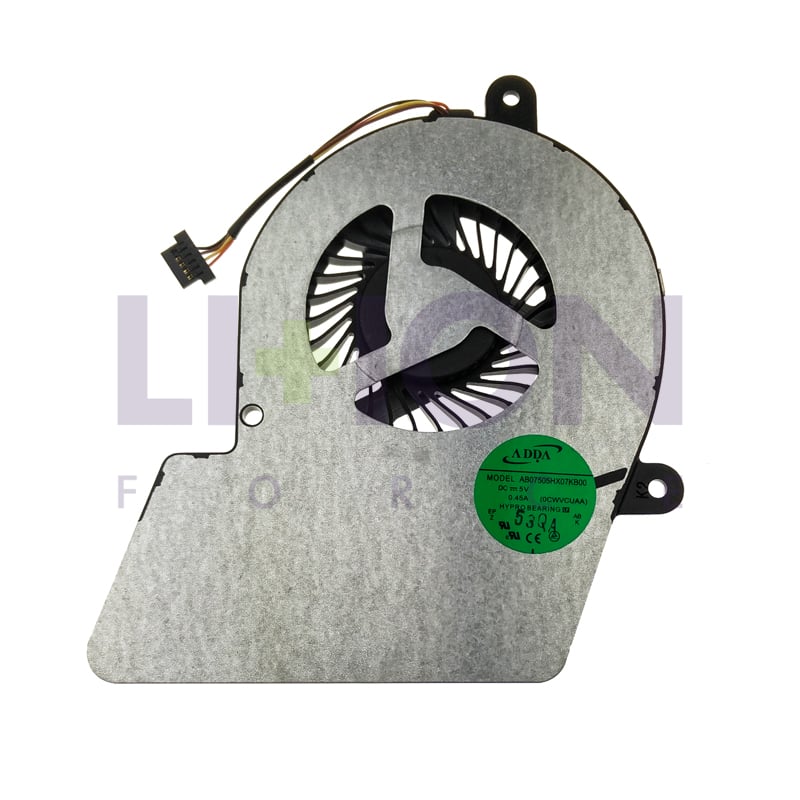 Ventoinha Toshiba -  K000137740                                   