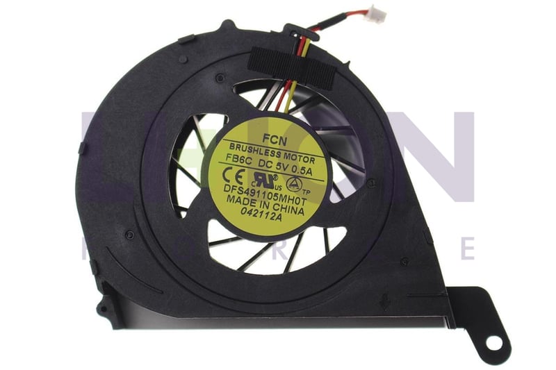 Ventoinha Toshiba - A000081610                                    