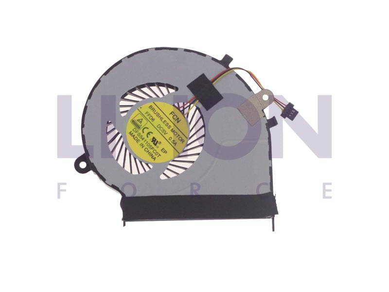 Ventoinha Toshiba - A000291710                                    