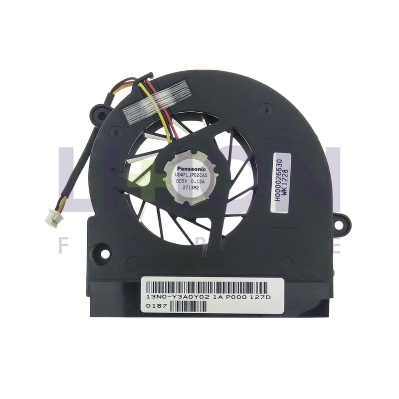 Ventoinha Toshiba - H000026630                                    