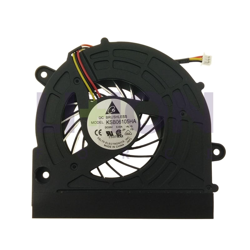 Ventoinha Toshiba - H000026780                                    