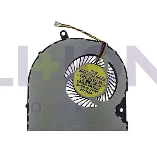 Ventoinha Toshiba - H000047190                                    