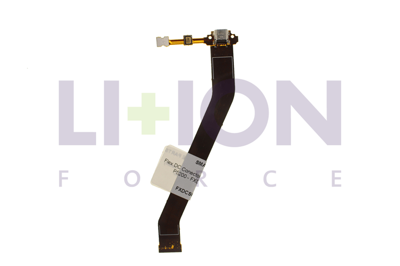 Flex DC Conector Samsung Galaxy P5200 - FXDCSGP5200         