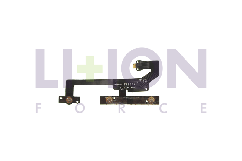 Flex Volume Button Microsoft Surface Pro 5 - X933421-004    