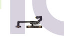 Flex Volume Button Microsoft Surface Pro 5 - X933421-004    