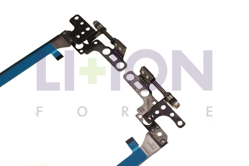 KIT Dobradiças Lenovo L/R - 5H50S28884                           