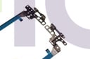 KIT Dobradiças Lenovo L/R - 5H50S28884                           
