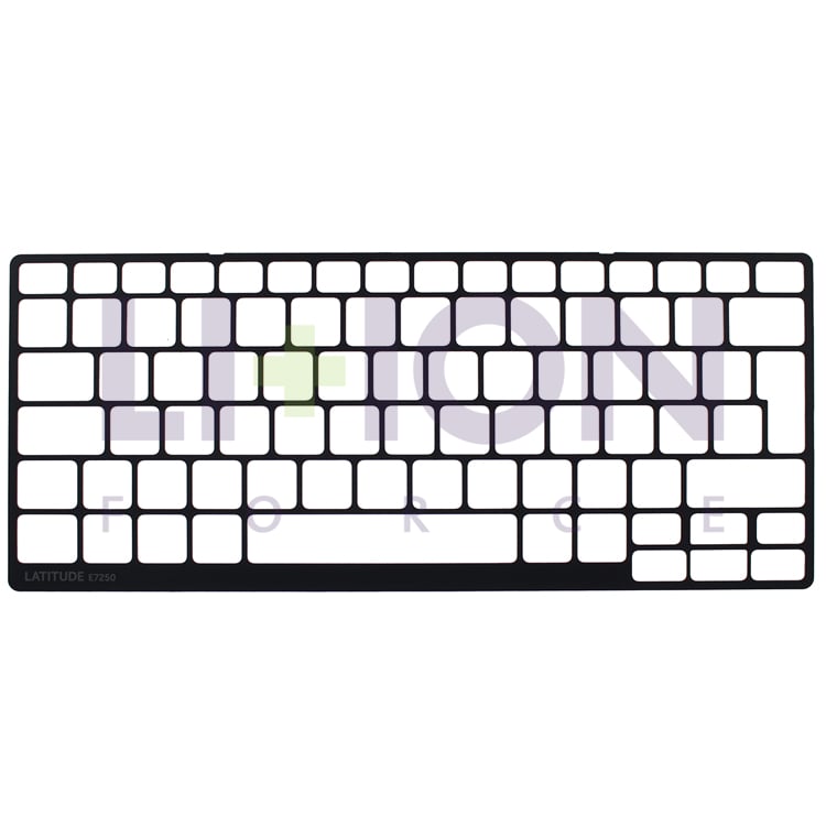 Frame Teclado Dell - 0D19TR