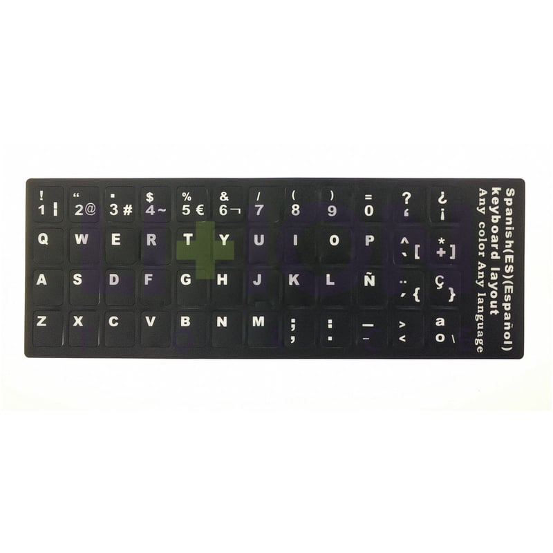 KIT Autocolantes Black ES - KBSTCKES