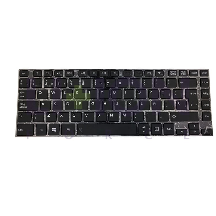 Teclado ES Toshiba - A000175850