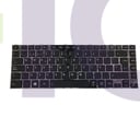 Teclado ES Toshiba - A000175850