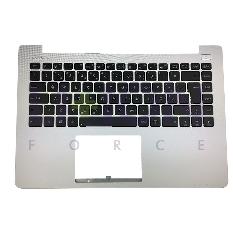 Teclado PT Asus - 90NB0092-R31PO00