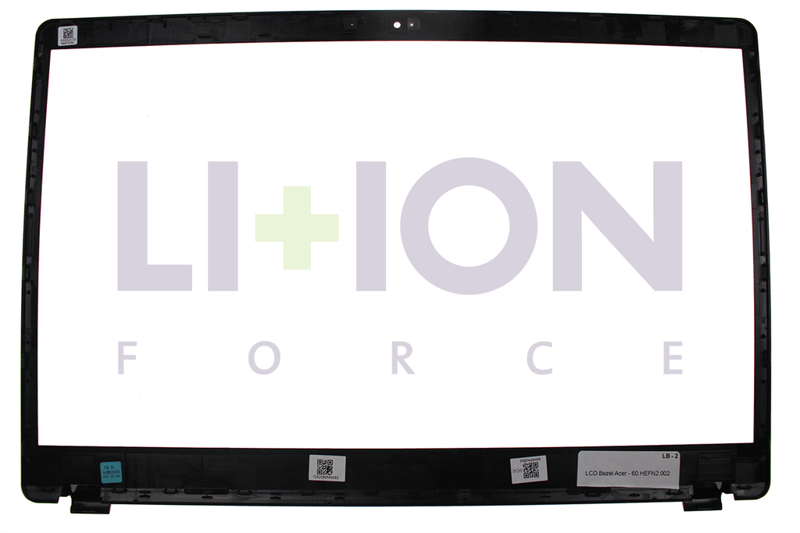 LCD Bezel Acer - 60.HEFN2.002