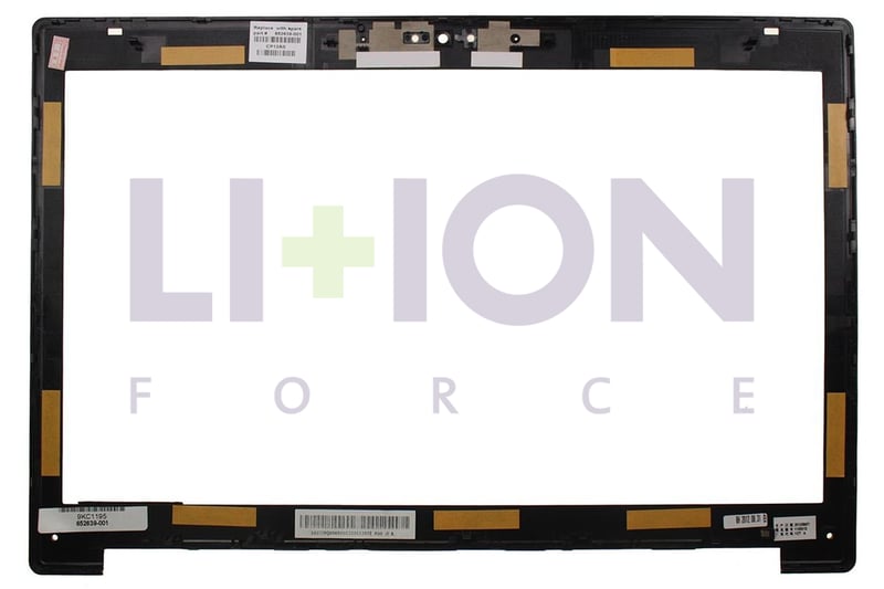 LCD Bezel HP - 652639-001                                   