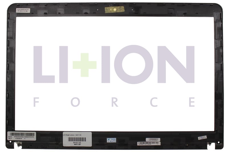 LCD Bezel Lenovo - 04X1120                                  