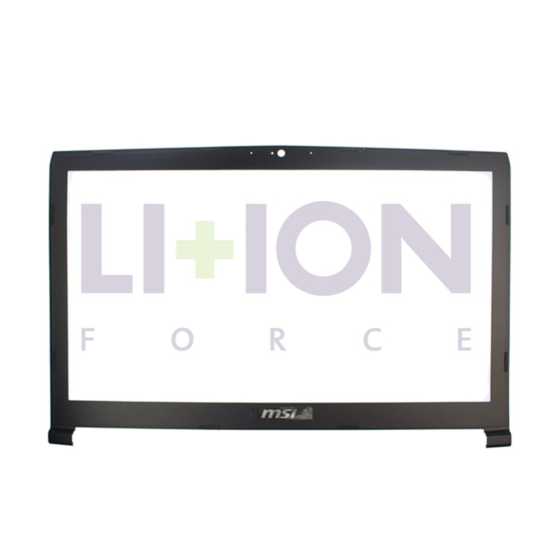 LCD Bezel MSI - LBMIGP75                                    