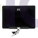LCD Cover HP w/Bezel - 441402-001                           