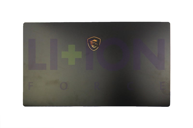 LCD Cover MSI - LCMIGP75S                                   