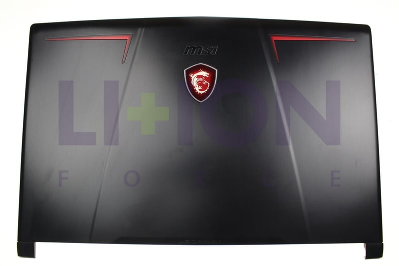 LCD Cover MSI - LCMSIGE63