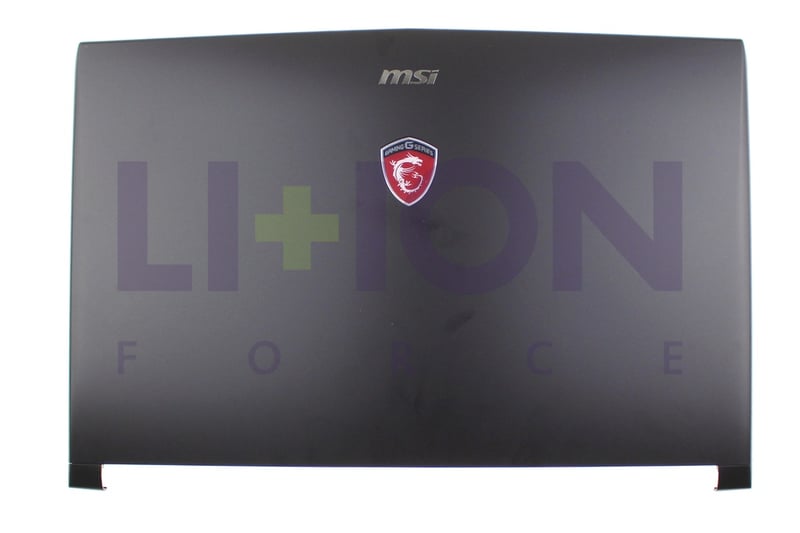 LCD Cover MSI - LCMSIGE72                                   