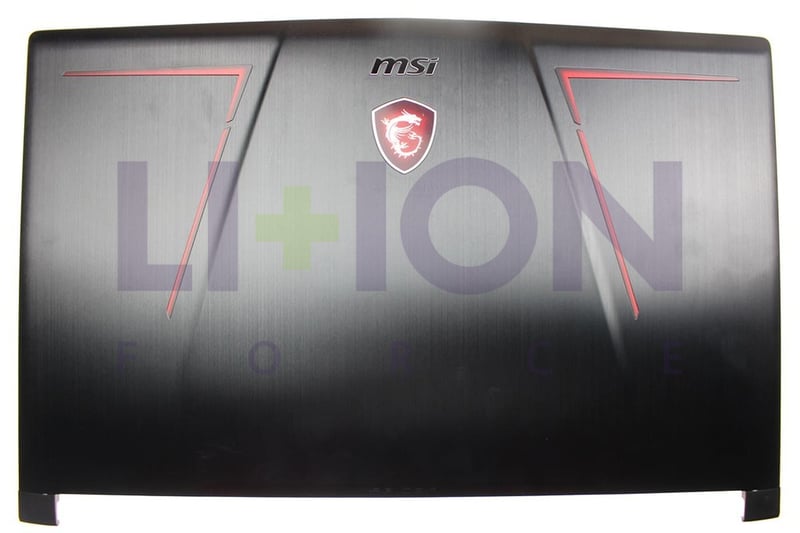 LCD Cover MSI - LCMSIGE73VR