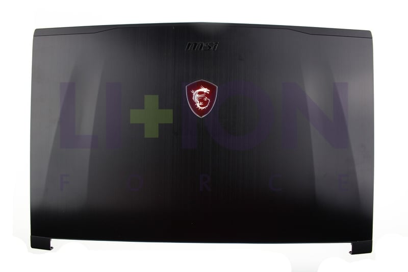 LCD Cover MSI - LCMSIGT72                                   