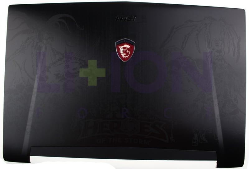 LCD Cover MSI - LCMSIGT73                                   
