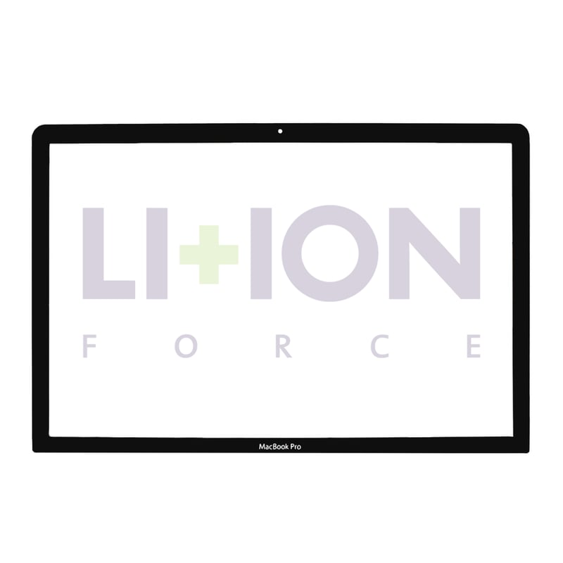 LCD Glass Apple 15.4" - LCDGLA1286                          