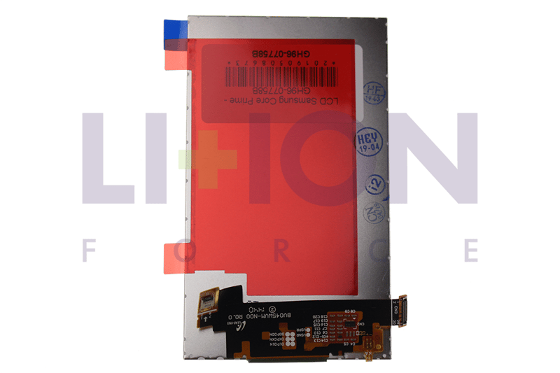 LCD Samsung Core Prime - GH96-07758B                        