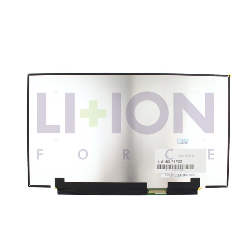 Ecrã LCD 14" FHD 1920x1080 - LM140LF1F02                  