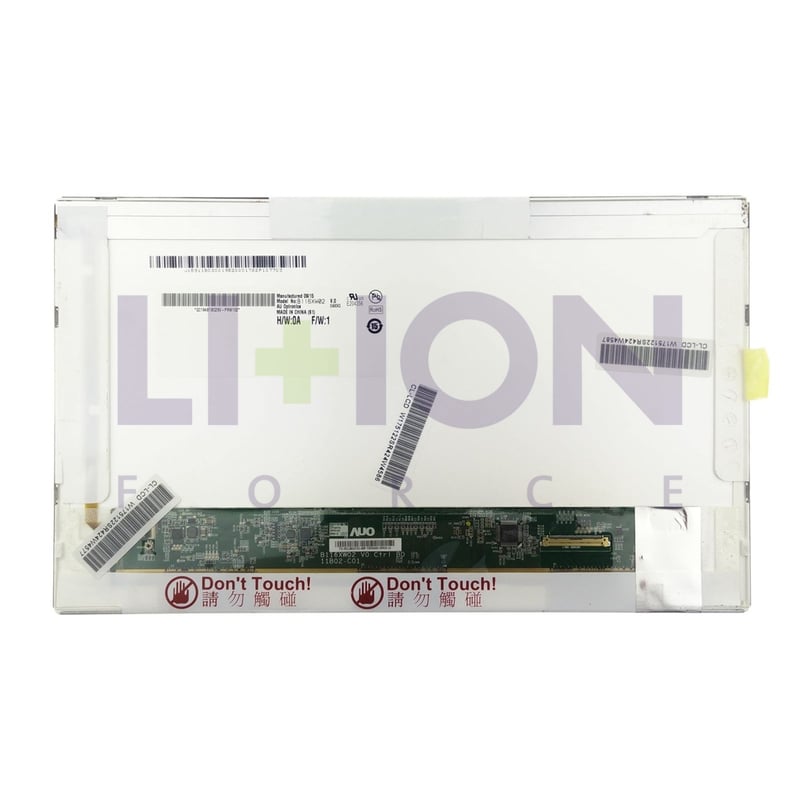 Ecrã LCD AU Optronics 11.6" WXGA 1366x768 - B116XW02 V.0  