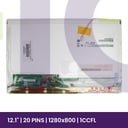 Ecrã LCD AU Optronics 12.1" WXGA 1280x800 - B121EW03 V.0  