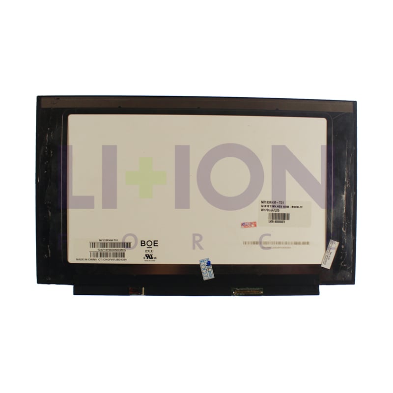 Ecrã LCD BOE 13.3" WUXGA 1920×1080 - NV133FHM-T01         