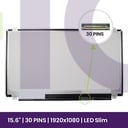 Ecrã LCD BOE 15.6" FULL HD  Slim 1920x1080 - NT156FHM-N41