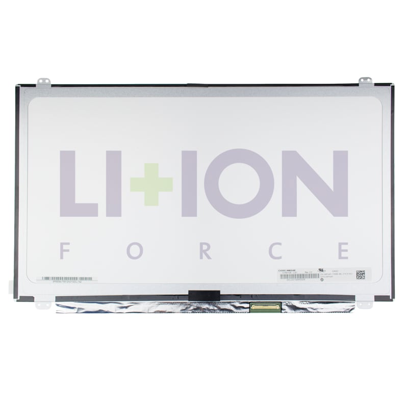 Ecrã LCD CMO 15.6" FULL HD  Slim 1920x1080 - N156HGE-LG1  