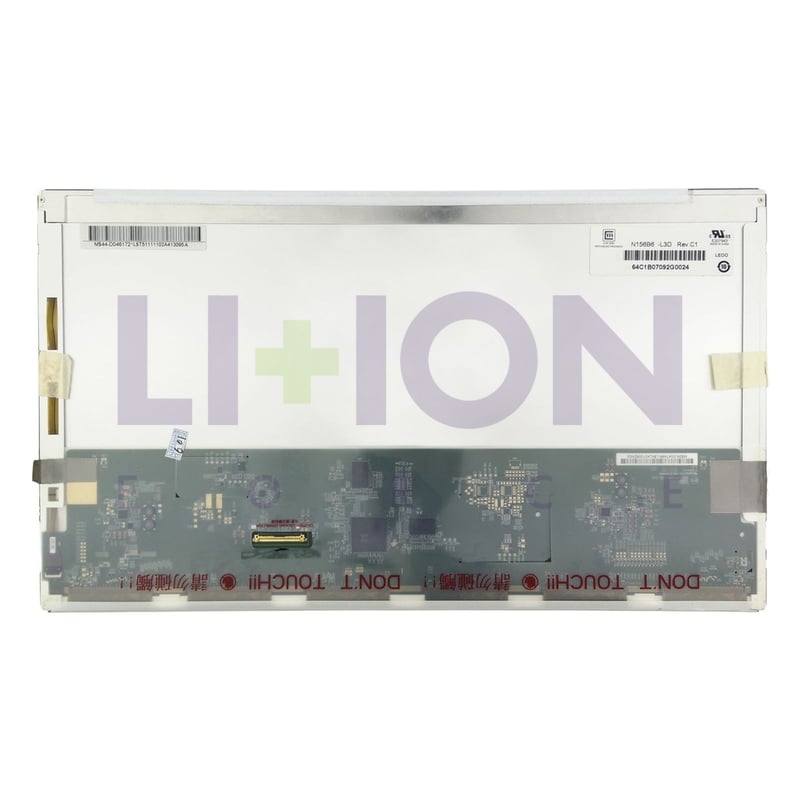 Ecrã LCD CMO 15.6" WXGA HD 1366x768 - N156B6-L3D          