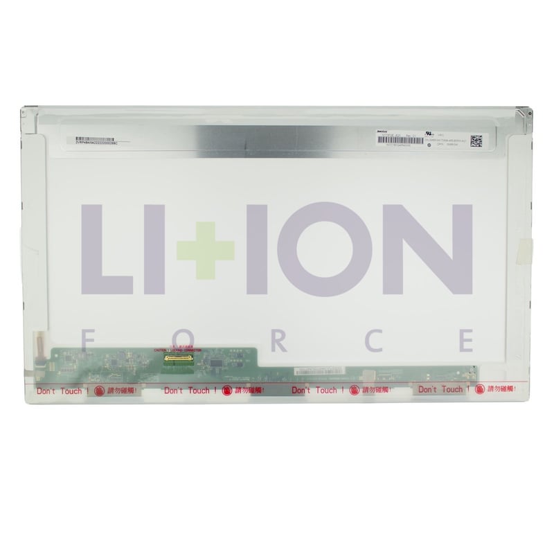 Ecrã LCD Chi Mei 17.3" WXGA++ 1600x900 - N173FGE-E23
