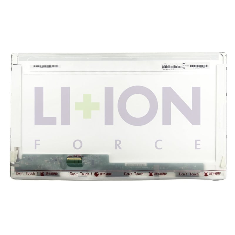 Ecrã LCD Chi Mei 17.3" WXGA++ 1600x900 - N173FGE-L23