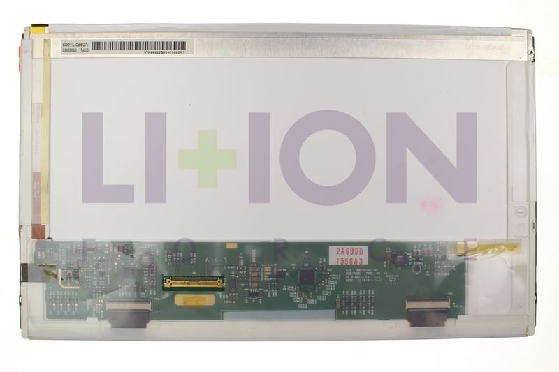Ecrã LCD Chi-Mei 10.1 WSVGA - 1024x600 - N101L6-L02       