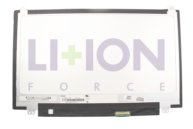 Ecrã LCD Chi-Mei 11.6 WXGA HD - 1366x768 LED Slim