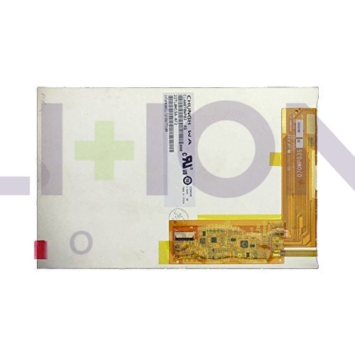 LCD Screen Chunghwa 7" WXGA 1280×800 - CLAA070WP03XG        