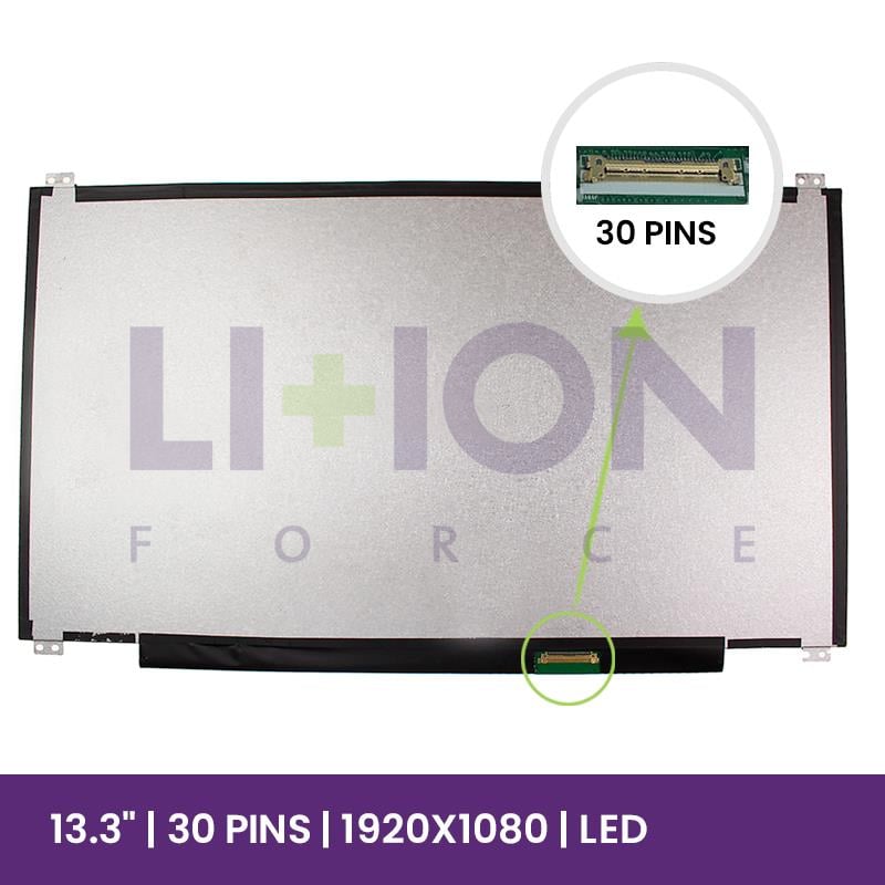 Ecrã LCD GYHT 13.3 - PW133X56-105                         