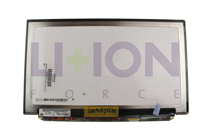 Ecrã LCD LG 12.5 WXGA HD - 1366x768 LED - M125NWM1        