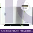Ecrã LCD LG 15.6 FULL HD - 1920x1080 - LP156WFG-SPT2      