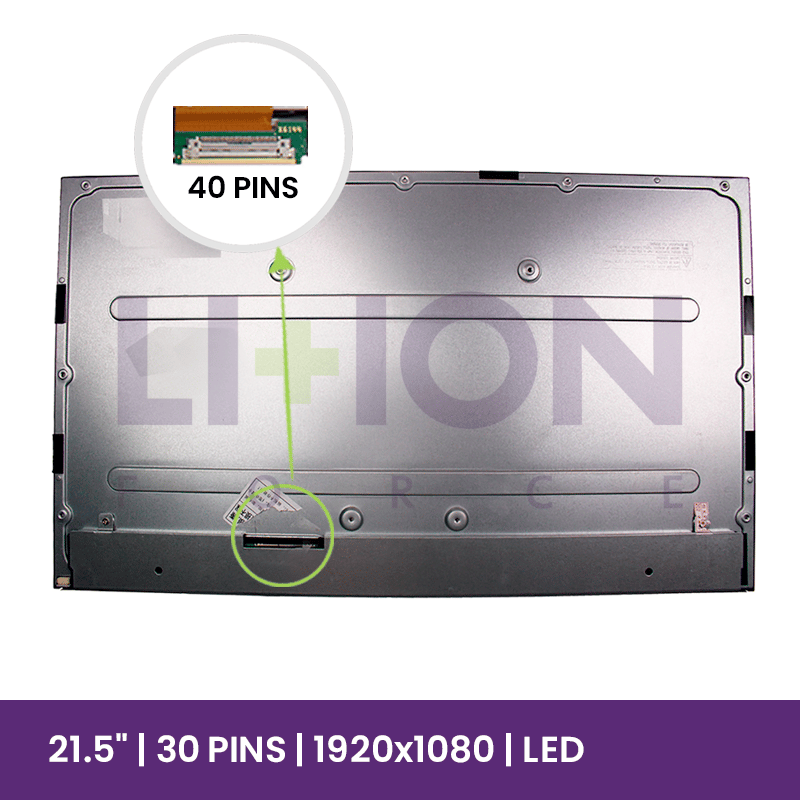 Ecrã LCD LG 23 FHD - 1920×1080 LED - LM230WF5-TLF1        