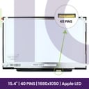 Ecrã LCD LG Philips 15.4" WXGA+ 1440x900 - LP154WE3-TLA1  