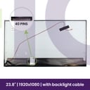 Ecrã LCD PANDA 23.8 FULL HD - 1920x1080 - CC240LV2D VER.06